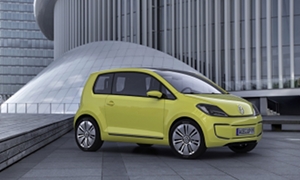 Volkswagen to Build Ultra-Efficient Up City Car