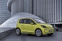 Volkswagen to Build Ultra-Efficient Up City Car