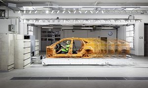 Volkswagen to Crash-Test Cars at 62 MPH in New Safety Facility