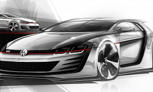 Volkswagen to Debut Design Vision GTI at Worthersee