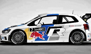 Volkswagen to Debut Polo R WRC at Monte Carlo Rally on January 16