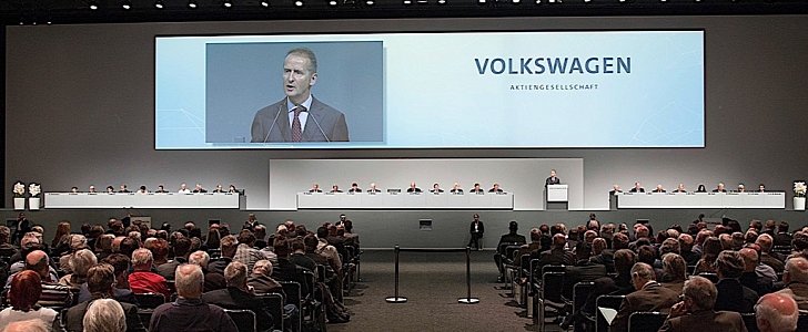 Volkswagen commits to becoming more honest