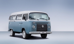 Volkswagen to End Kombi Production with Limited Last Edition Model