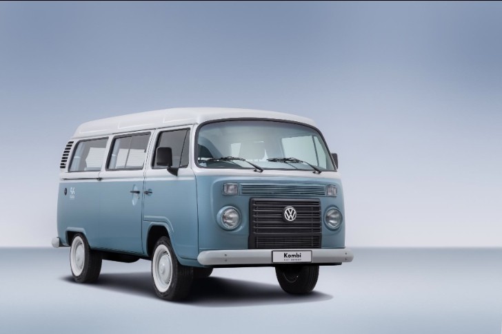 2013 Volkswagen Kombi Last Edition