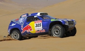 Volkswagen to Enter WRC?