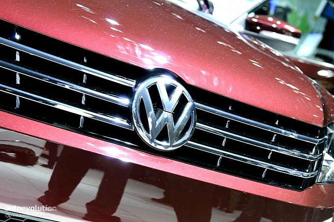 VW could sell Chinese cars under a brand new designation
