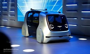 Volkswagen Doubles Up on Autonomous Cars: Street Ready by 2021