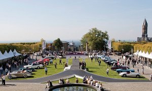 Volkswagen to Hold Classic Car Event in Germany