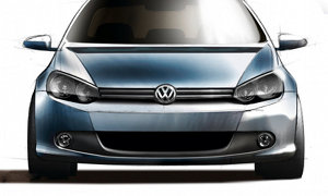 Volkswagen to Launch Golf Cabrio in 2011