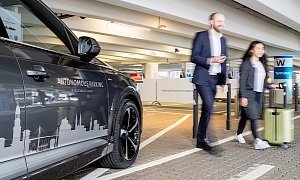 Volkswagen to Offer Autonomous Parking from 2020
