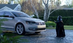 Volkswagen to Premiere Two Spots During Super Bowl XLV