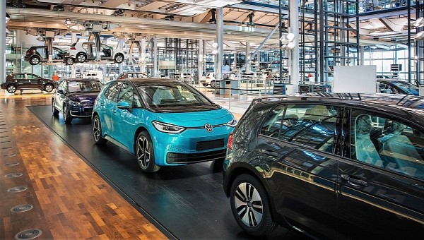 Volkswagen to replace Golf and Tiguan with electric variants at its main Wolfsburg plant