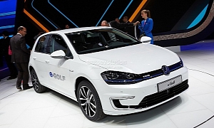 Volkswagen to Sell EVs in US from 2015