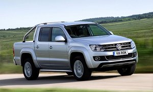 Volkswagen to Shine at CV Show
