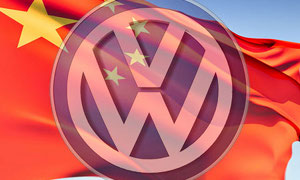 Volkswagen to Start Chinese EV Production by 2014