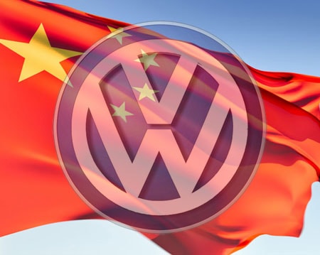VW hopes to grow more in China through EV production