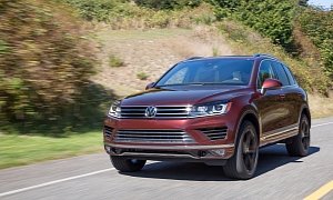 Volkswagen Touareg Discontinued In The U.S., No Direct Replacement In Sight