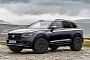 Volkswagen Touareg “Offroad Edition” Looks Like It’s Ready to Climb Everest
