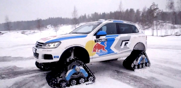 VW Snowreg