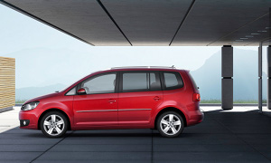 Volkswagen Touran Pricing Released