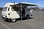 Volkswagen Transporter Syncro Camper Is a Poor Man's Vanagon Westfalia, Great for Off-Road