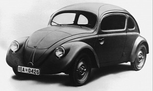 Volkswagen Turns 85 Today, Does Not Celebrate in Any Particular Way