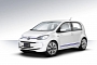 Volkswagen Twin Up! Concept Shown at Tokyo Motor Show