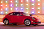 Volkswagen UK Offering Free Insurance on Up!, Beetle and Polo