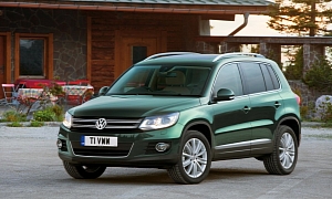Volkswagen UK Taking Orders for the New Tiguan Facelift
