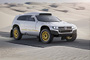 Volkswagen Unleashes Race Touareg 3 Qatar