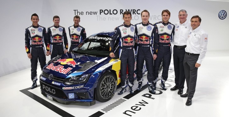 2015 Polo R WRC