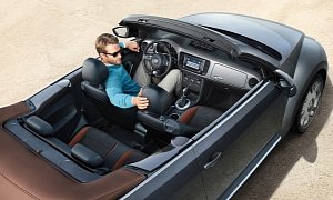 Volkswagen Unveils Beetle Cabriolet Karmann Special Edition