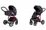 Volkswagen Unveils GTI Baby Stroller with 0 HP: They Start So Young