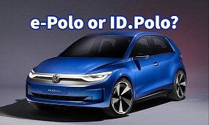 Volkswagen Unveils ID. 2all Concept, Previewing a Truly Affordable Compact EV