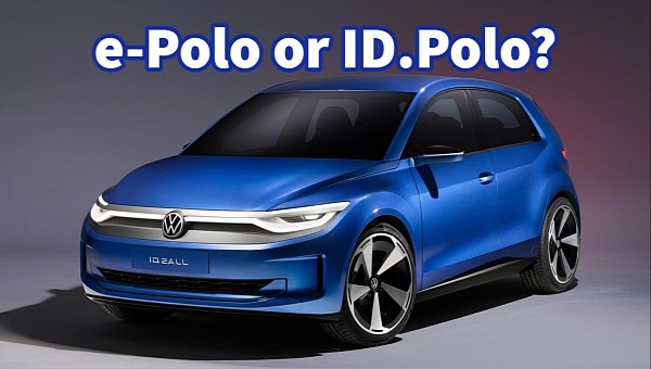 Volkswagen unveils the ID. 2all concept