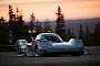 Volkswagen Unveils Livery and Racing Number for I.D. R Pikes Peak