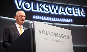 Volkswagen Unveils Next Step Towards World Domination