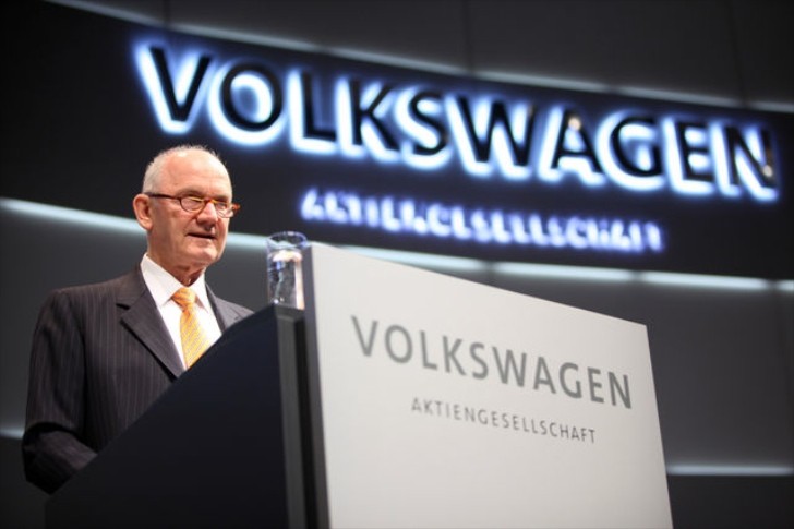 Ferdinand Piech Volkswagen