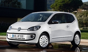 Volkswagen Up! Becomes 2012 World Car of the Year