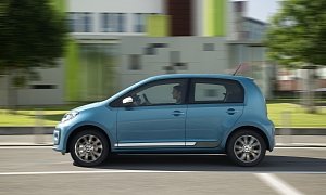 Volkswagen up! City Car’s Future Uncertain In Europe, e-up! Is Safe For Now