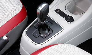 Volkswagen Up! Gets ASG Automated Manual Transmission in the UK