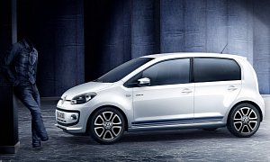Volkswagen up! gets Jeans Special Edition, Instantly Becomes Cool