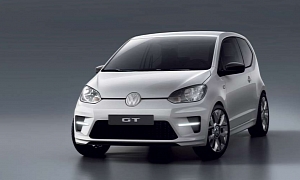 Volkswagen Up! GT Production Model Coming