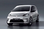 Volkswagen Up! GT Production Model Coming