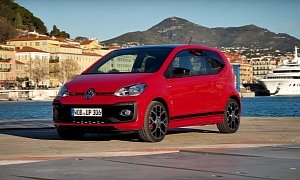 Volkswagen Up! GTI Review: Just Right or Not Enough?