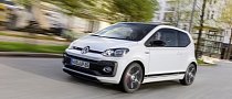 Volkswagen Up! GTI UK Pricing Announced, Is Surprisingly Affordable