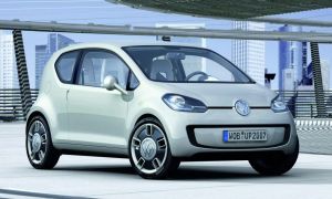 Volkswagen Up! Production to Cost 900 Euros!