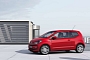 Volkswagen up! Revealed Ahead of Frankfurt Debut
