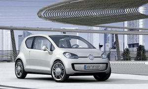 Volkswagen Up to Spawn Skoda Small Car
