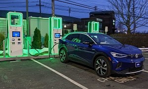 Volkswagen Updates Charging Infrastructure and Software for ID.4 and Other Upcoming EVs